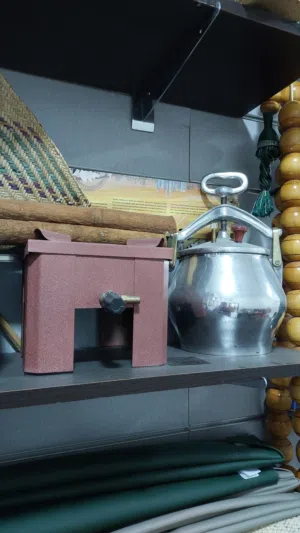 للبيع قدر صناعه إيرانية و الجولة