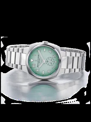 SWISS Made OMNI Mint Stainless Steel(One Month Used, Warranty Included).200 JOD instead of 600 USD