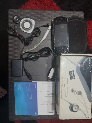 PSP 1000 Sony بي إس بي سوني