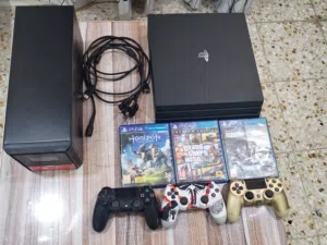 بلي 4 برو كندي اونلابن +يوبي اس 1500 للبيع