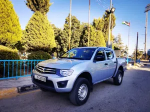 بكب ميتسوبيشي L200 2013 نخب اول