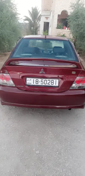 مستسوبيش لانسر موديل 2006 نضيفه