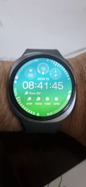 Samsung Galaxy Smart Watch 8 (40 mm)