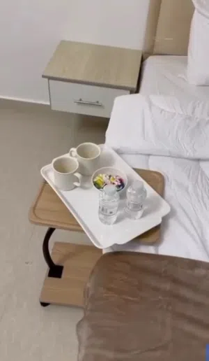 Furnished Monthly in Muscat Al Maabilah