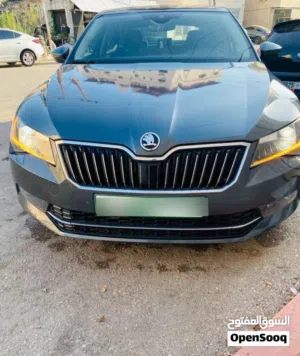 used-skoda-superb-in-tulkarm