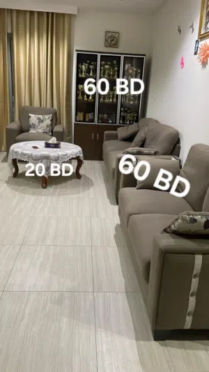 Home furniture used items but in good condition and good material anybody buy this item for benefits