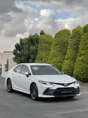 Used Toyota Camry in Amman