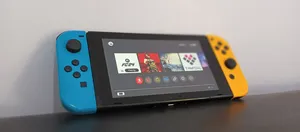 نينتندو سويتش ( مهكر )
Nintendo switch