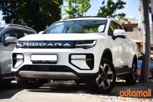 بيك أب ريدارا RD6 C02 الكهربائي 2025 RIDDARA RD6 4WD Electric Pick-up