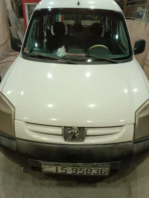 Used Peugeot Partner in Amman