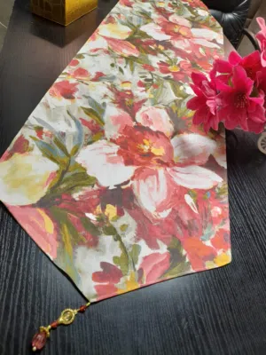 بيعة شروة جملة مفارش طاولات رنرات تركي