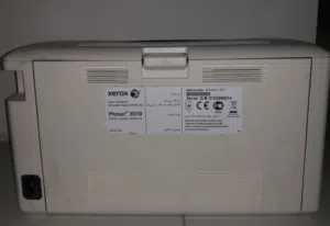 Xerox phaser 3010 good condition