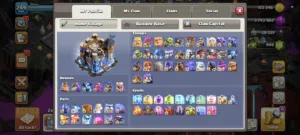 Clash of Clans Account