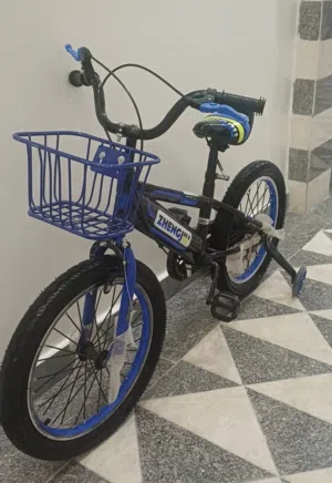 دراجة هوائية غير مستعملة بسعر25 ريا عماني