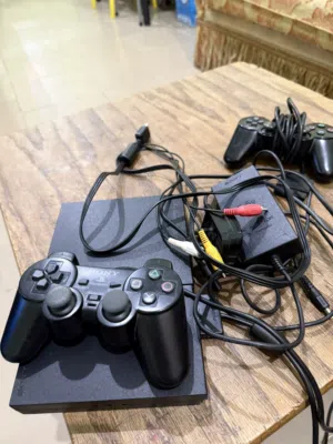 Ps2 slim all cables