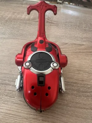 Kamen Rider Kabuto CSM Belt Ver.1.5