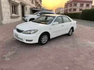 للبيع كامري موديل 2006 شرط الفحص