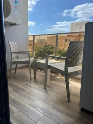 شقة مميزه في موقع مميز