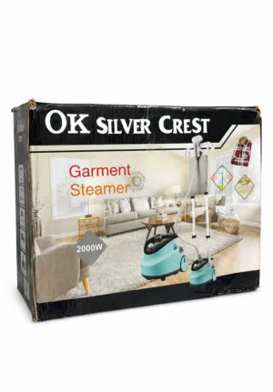 OK Silver Crest Garment Steamer –2000W