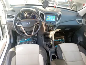 شانجان CS35 Full Option 2019