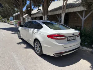 Used Ford Fusion in Amman