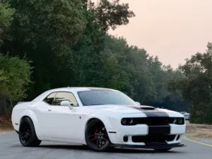 DODGE CHARGER SCATBACK 2022 2022  SRT 6.4 LITERS 392 HEMI