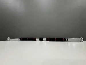 عقلة باب رياضية منزلية Pull Up Bar مقابض إسفنجية تمنع الانزلاق وتحمي اليد.التوصيل برسوم (بدون ارجاع)