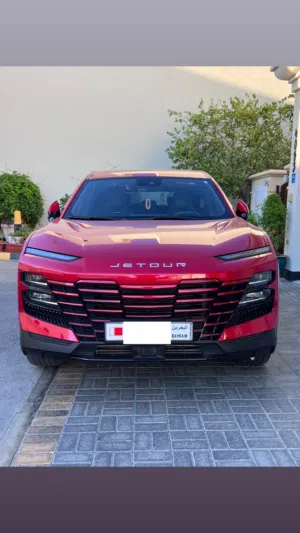 Jetour Dasheng 2023 Under Warranty & Service Package