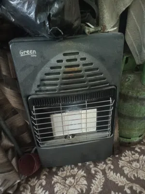 مدفاه غاز للبيع