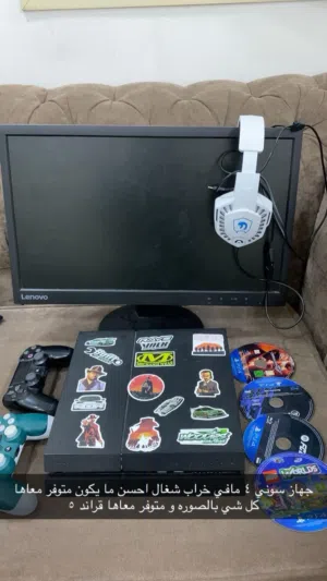 للبيع بلستيشن فور برو