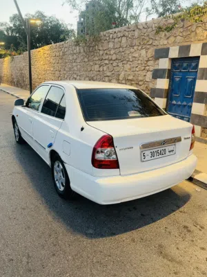 اللهم بارك هونداي فيرنا 2013-2014