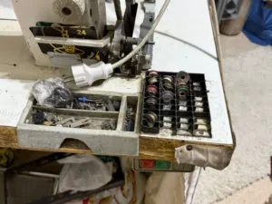 ماكينة خياطة Gemsy للبيع