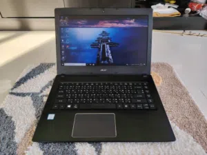 ACER Laptop i5-6thGen 8GBRAM 585GB Storage 14Inch 3 Months Warranty