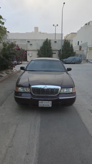 Used Mercury Grand Marquis in Al Riyadh