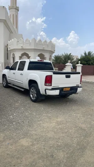 Used GMC Sierra in Muscat