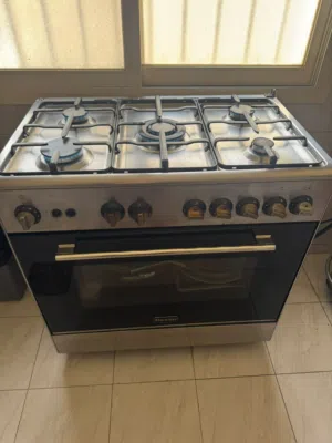 للبيع فرن غاز ديكسون (Dexon)