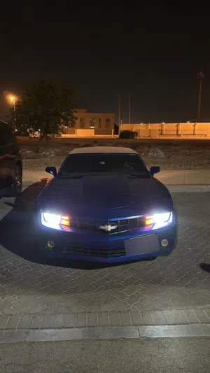Used Chevrolet Camaro in Al Ain