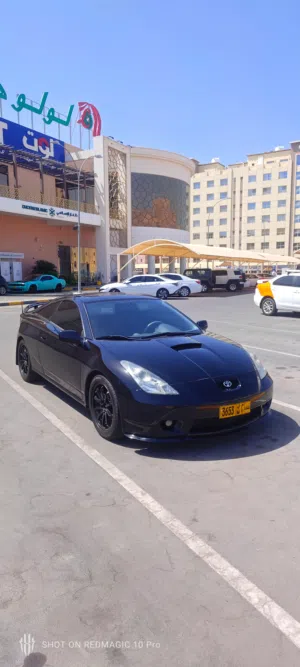 Used Toyota Celica in Muscat