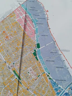 Commercial Land for Sale in Sousse Other