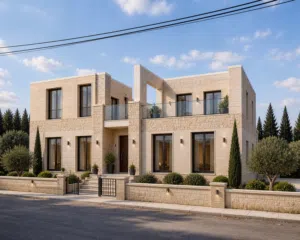 600 m2 More than 6 bedrooms Villa for Sale in Amman Naour