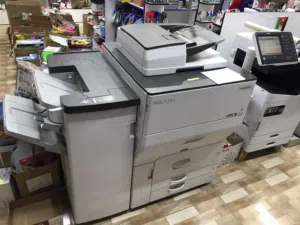 طابعة ملونة موفرة غنية عن التعريف ومواصفاتها