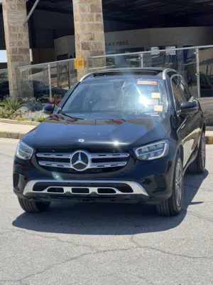 Used Mercedes Benz GLC-Class in Zarqa