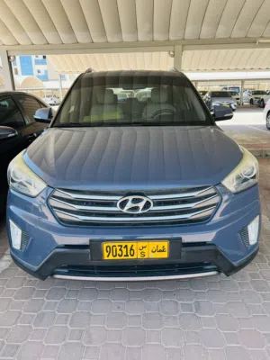 2017 Hyundai Creta S+ SUV for Sale - Excellent Condition 7 Seats Gasoline