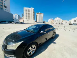 2016 Chevrolet Cruze LS – Black  Feature-Packed  Great Value