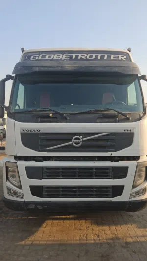 Volvo 390 FM Model 2014  4X2   Truck
