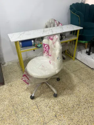 ميز اكرلك مع كراسي 2 استول  نظيفات