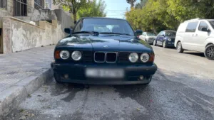 BMW 520i E34 1992