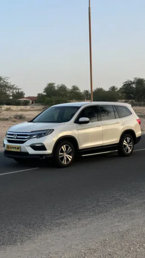 Used Honda Pilot in Central Governorate