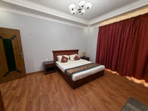Luxury 2BHK Deluxe Room