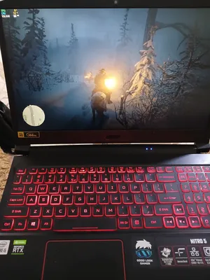 Acer Laptop gaming للالعاب و برامج هندسية